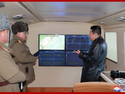 La Corea democratica lancia due missili balistici a corto raggio